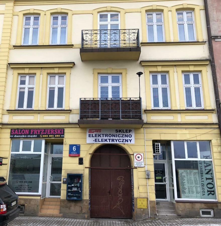 Apartamenty Grottgera Rzeszów Exterior foto